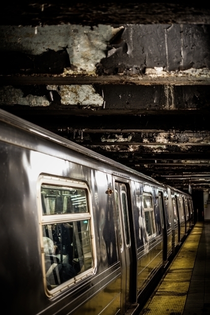 ニューヨークの地下鉄のイメージ2.jpg